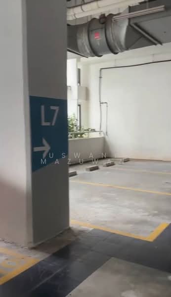 Service Residence for Rent at Solstice @ Pan'gaea - Uswani Mazuwan - PropertyGuru.com.my