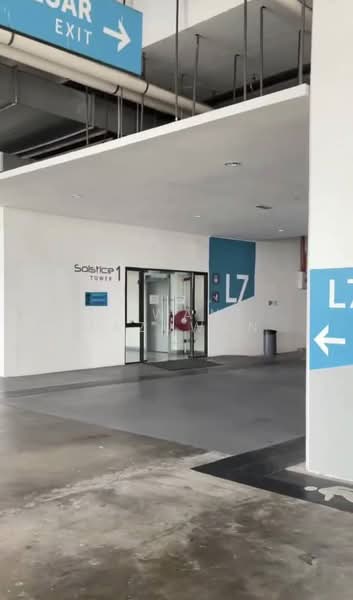 Service Residence for Rent at Solstice @ Pan'gaea - Uswani Mazuwan - PropertyGuru.com.my