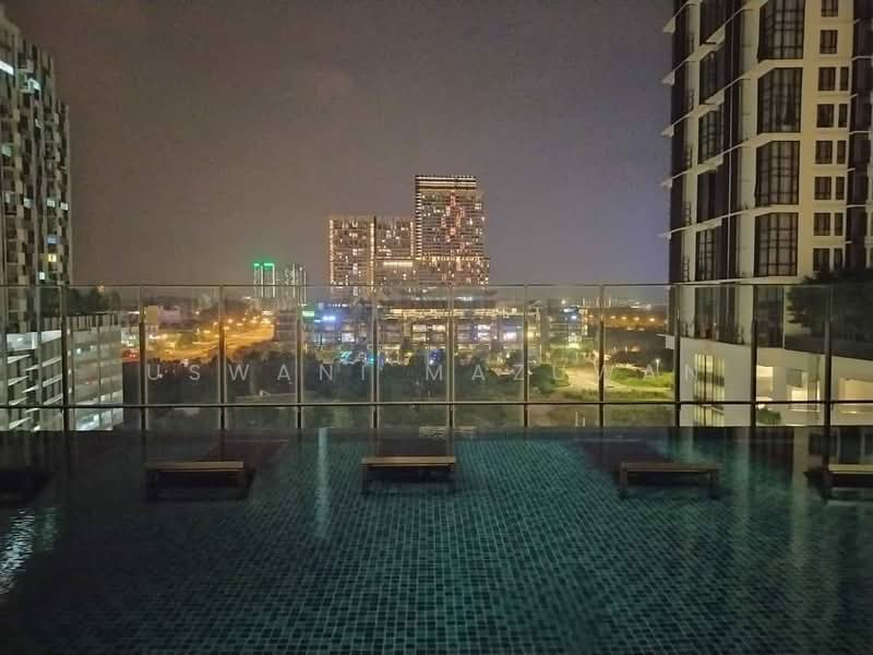 Service Residence for Rent at Solstice @ Pan'gaea - Uswani Mazuwan - PropertyGuru.com.my