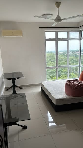 Servis Apartment untuk Disewa di D'Ambience Residences (Pangsapuri Ikatan Flora) - Le Ching . - View - PropertyGuru.com.my