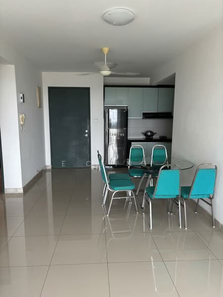 Servis Apartment untuk Disewa di D'Ambience Residences (Pangsapuri Ikatan Flora) - Le Ching . - Kitchen - PropertyGuru.com.my