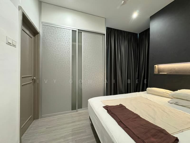 Servis Apartment untuk Disewa di Casa Suites - Ivy Goh Ai Bee - Bedroom - PropertyGuru.com.my