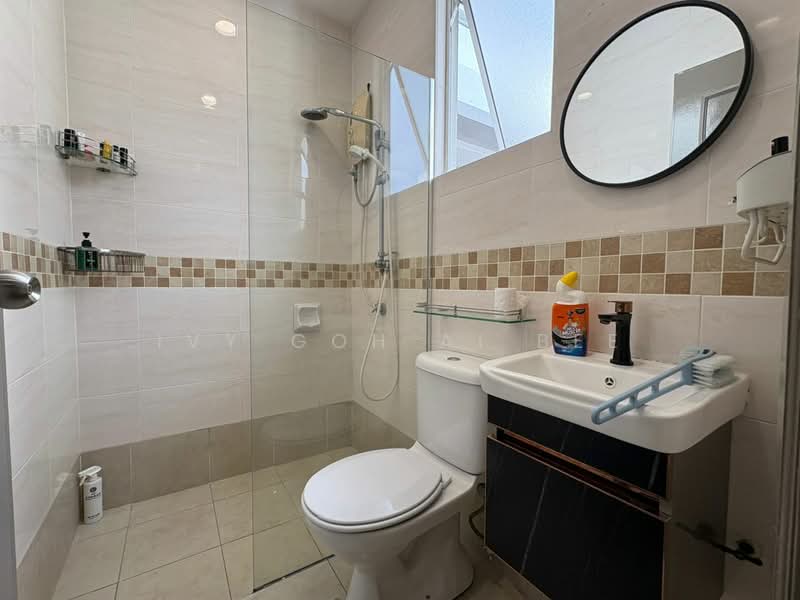 Servis Apartment untuk Disewa di Casa Suites - Ivy Goh Ai Bee - Bathroom - PropertyGuru.com.my