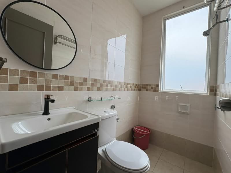 Servis Apartment untuk Disewa di Casa Suites - Ivy Goh Ai Bee - Bathroom - PropertyGuru.com.my
