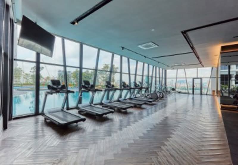 Kondominium untuk Dijual di Nidoz Residences @ Desa Petaling - Yvonne Wong - Gym - PropertyGuru.com.my