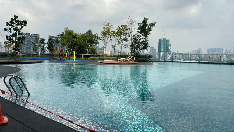 Kondominium untuk Dijual di Nidoz Residences @ Desa Petaling - Yvonne Wong - Pool - PropertyGuru.com.my