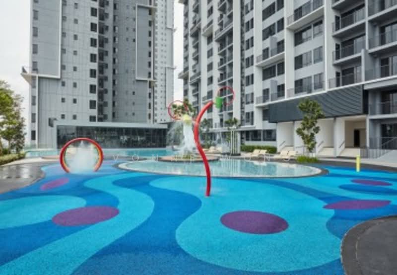 Kondominium untuk Dijual di Nidoz Residences @ Desa Petaling - Yvonne Wong - Exterior - PropertyGuru.com.my