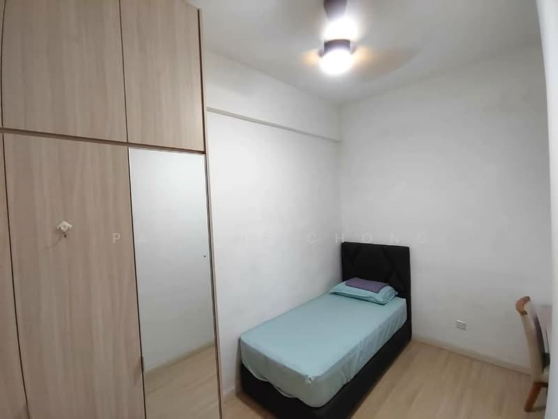 Kondominium untuk Disewa di Lakeville Residence - Pauline Chong - Bedroom - PropertyGuru.com.my