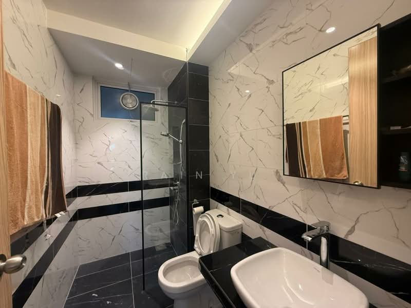 Kondominium untuk Disewa di QuayWest Residence - Rain Yu - Bathroom - PropertyGuru.com.my
