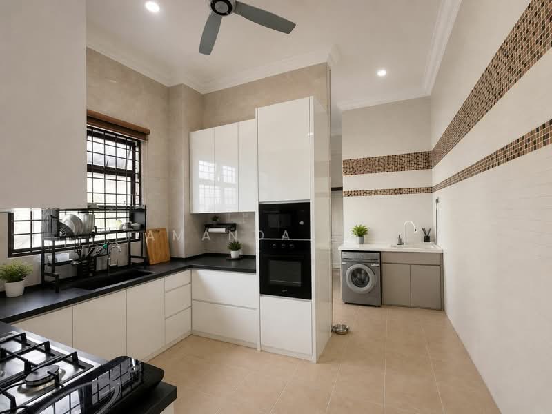 Rumah Banglo untuk Disewa di Bayan Lepas (Penang) - Amanda Lam - Kitchen - PropertyGuru.com.my