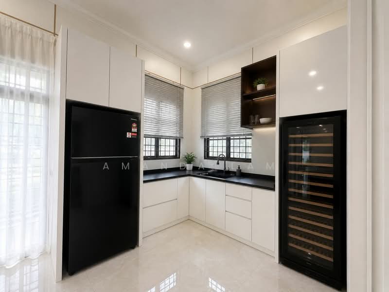 Rumah Banglo untuk Disewa di Bayan Lepas (Penang) - Amanda Lam - Kitchen - PropertyGuru.com.my