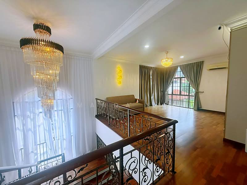 Rumah Banglo untuk Disewa di Bayan Lepas (Penang) - Amanda Lam - Living Room - PropertyGuru.com.my
