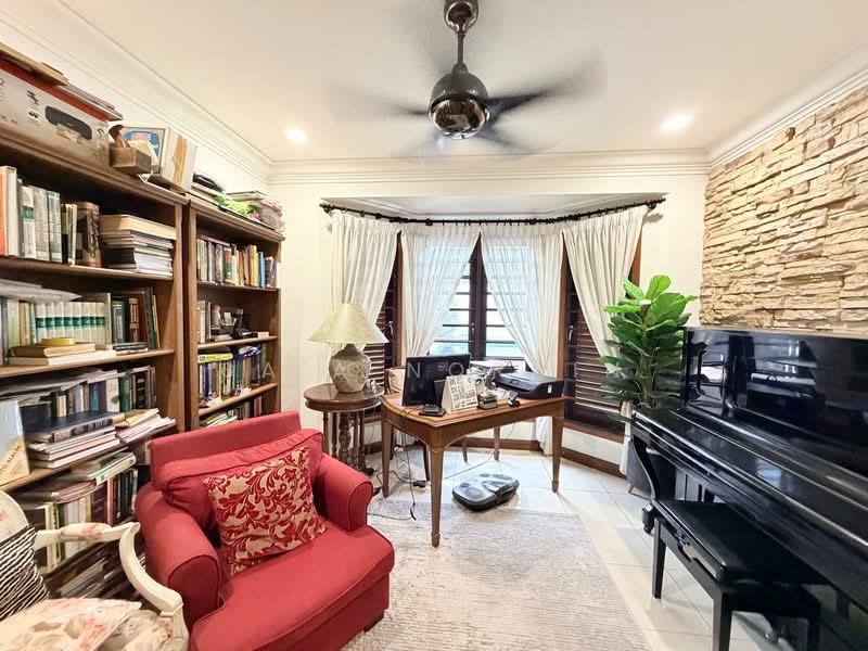 Bungalow for Sale in Seksyen 11 (Petaling Jaya) - Sa'a Nordin - Study - PropertyGuru.com.my