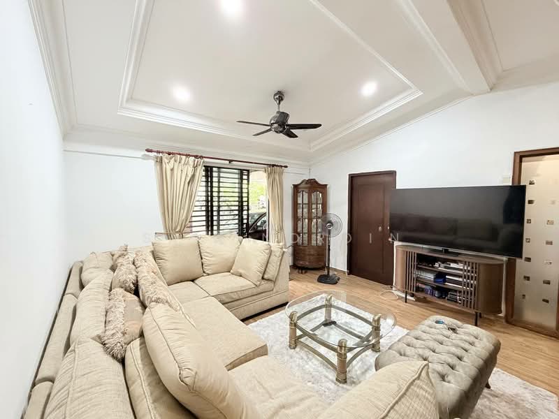 Bungalow for Sale in Seksyen 11 (Petaling Jaya) - Sa'a Nordin - Living Room - PropertyGuru.com.my