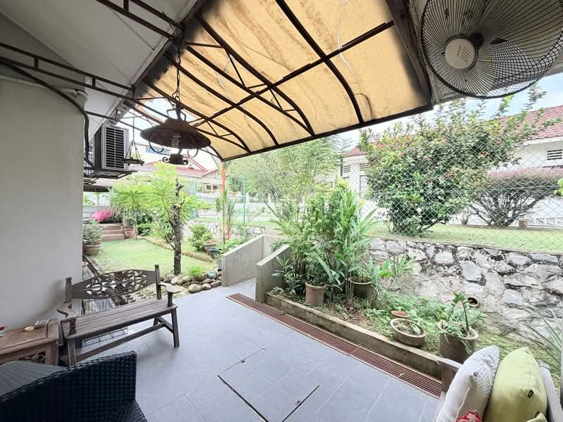 Bungalow for Sale in Seksyen 11 (Petaling Jaya) - Sa'a Nordin - Exterior - PropertyGuru.com.my