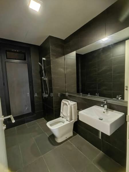 Service Residence for Rent at NOVUM - Tabber Tan - Bathroom - PropertyGuru.com.my