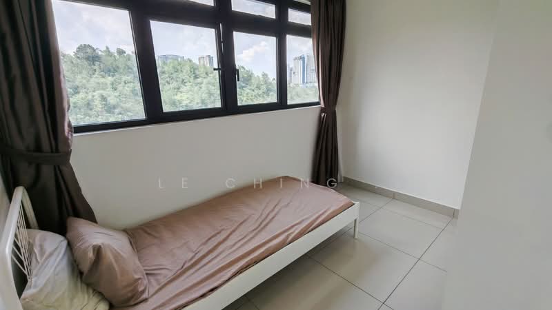 Servis Apartment untuk Disewa di Meridin Suites @ The Meridin - Le Ching . - Bedroom - PropertyGuru.com.my