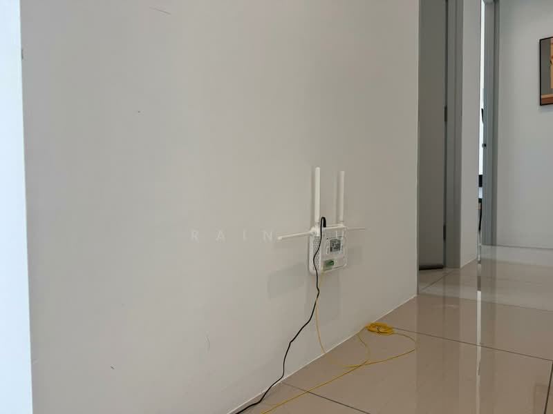 Condominium for Rent at The Zen - Rain Yu - Corridor - PropertyGuru.com.my