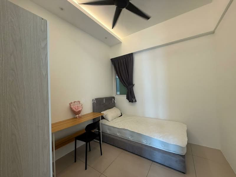 Condominium for Rent at The Zen - Rain Yu - Bedroom - PropertyGuru.com.my