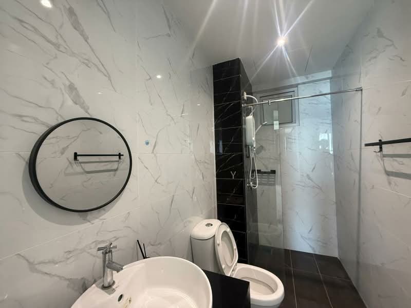 Condominium for Rent at The Zen - Rain Yu - Bathroom - PropertyGuru.com.my
