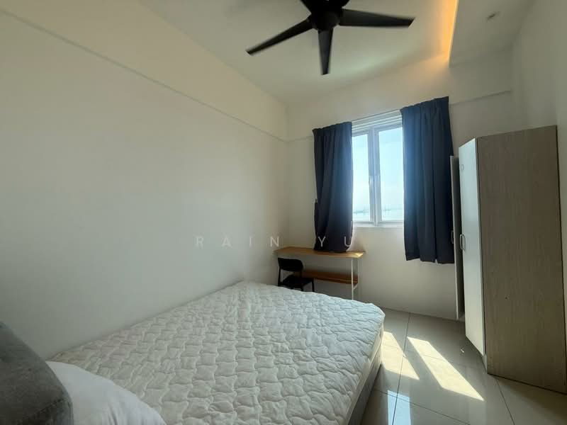 Condominium for Rent at The Zen - Rain Yu - Bedroom - PropertyGuru.com.my