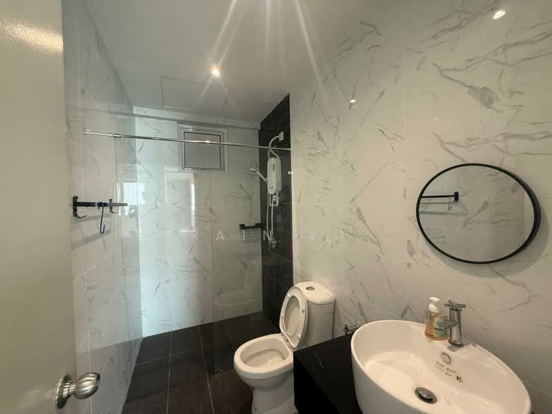 Condominium for Rent at The Zen - Rain Yu - Bathroom - PropertyGuru.com.my