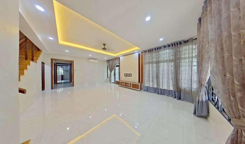 Terraced House for Sale in Bandar Kinrara Seksyen 1 (Bandar Kinrara) - Ann Lim - Living Room - PropertyGuru.com.my