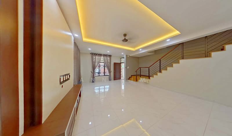 Terraced House for Sale in Bandar Kinrara Seksyen 1 (Bandar Kinrara) - Ann Lim - Living Room - PropertyGuru.com.my
