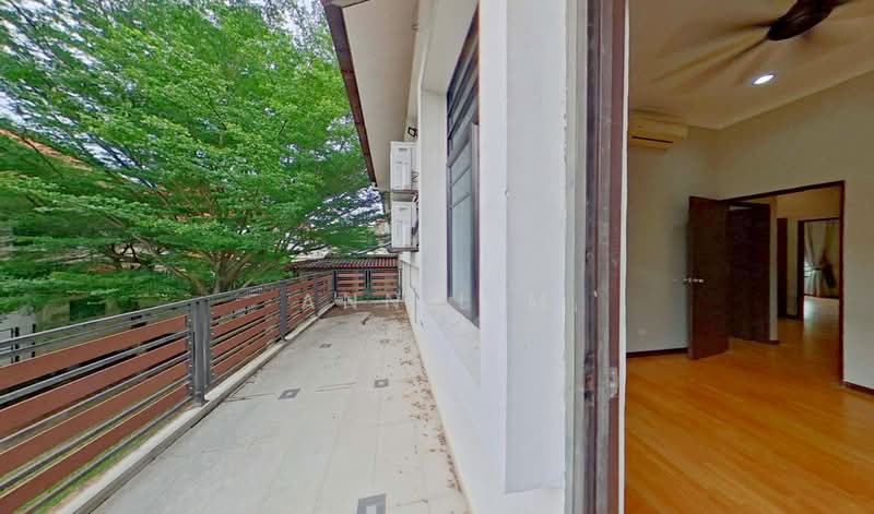 Terraced House for Sale in Bandar Kinrara Seksyen 1 (Bandar Kinrara) - Ann Lim - Balcony - PropertyGuru.com.my