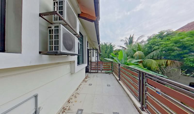 Terraced House for Sale in Bandar Kinrara Seksyen 1 (Bandar Kinrara) - Ann Lim - Balcony - PropertyGuru.com.my