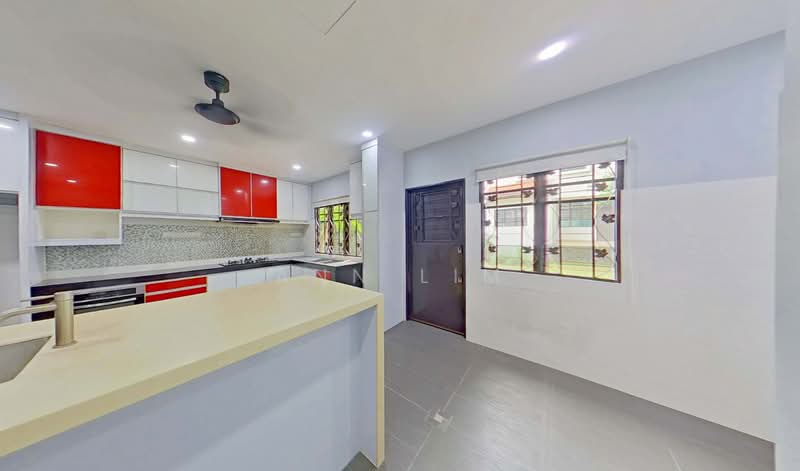 Terraced House for Sale in Bandar Kinrara Seksyen 1 (Bandar Kinrara) - Ann Lim - Kitchen - PropertyGuru.com.my