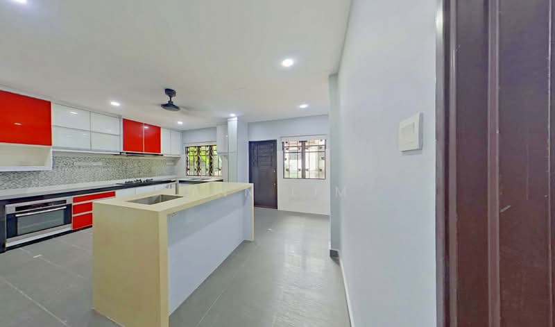 Terraced House for Sale in Bandar Kinrara Seksyen 1 (Bandar Kinrara) - Ann Lim - Kitchen - PropertyGuru.com.my