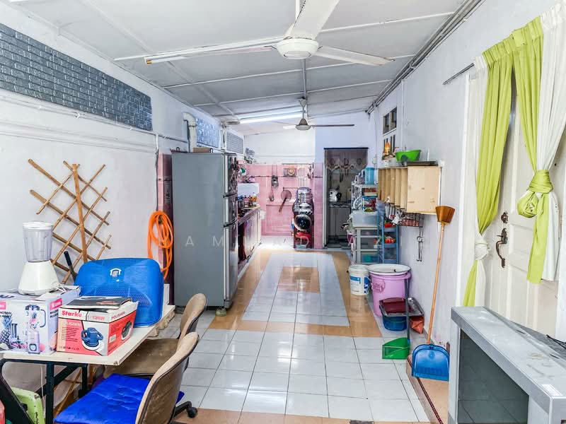 Untuk Dijual - Indera Mahkota 2
