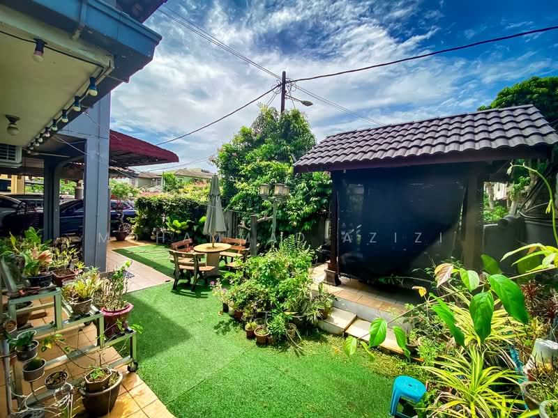 Untuk Dijual - Indera Mahkota 2