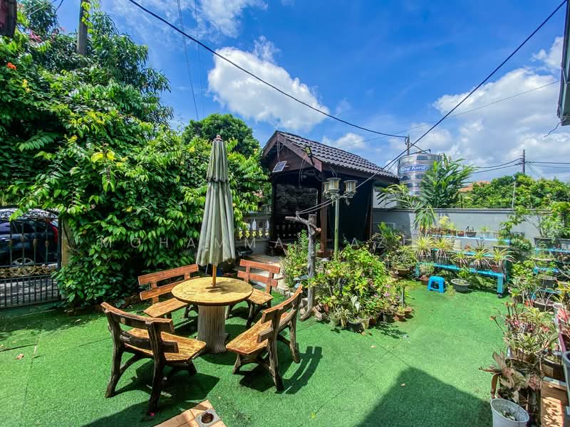 Untuk Dijual - Indera Mahkota 2