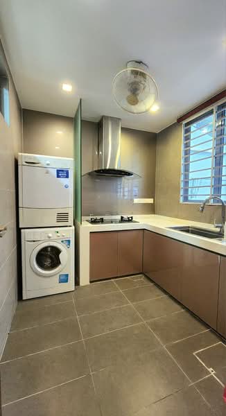 2-storey Terraced House for Sale in Damansara Heights (Kuala Lumpur) - Eda Zainal - Kitchen - PropertyGuru.com.my