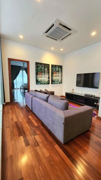 2-storey Terraced House for Sale in Damansara Heights (Kuala Lumpur) - Eda Zainal - Living Room - PropertyGuru.com.my