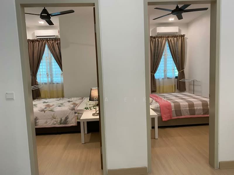 Terraced House for Rent in Sepang (Selangor) - Nurra Eikin - Bedroom - PropertyGuru.com.my