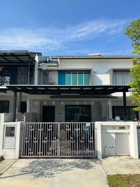 Terraced House for Rent in Sepang (Selangor) - Nurra Eikin - Exterior - PropertyGuru.com.my