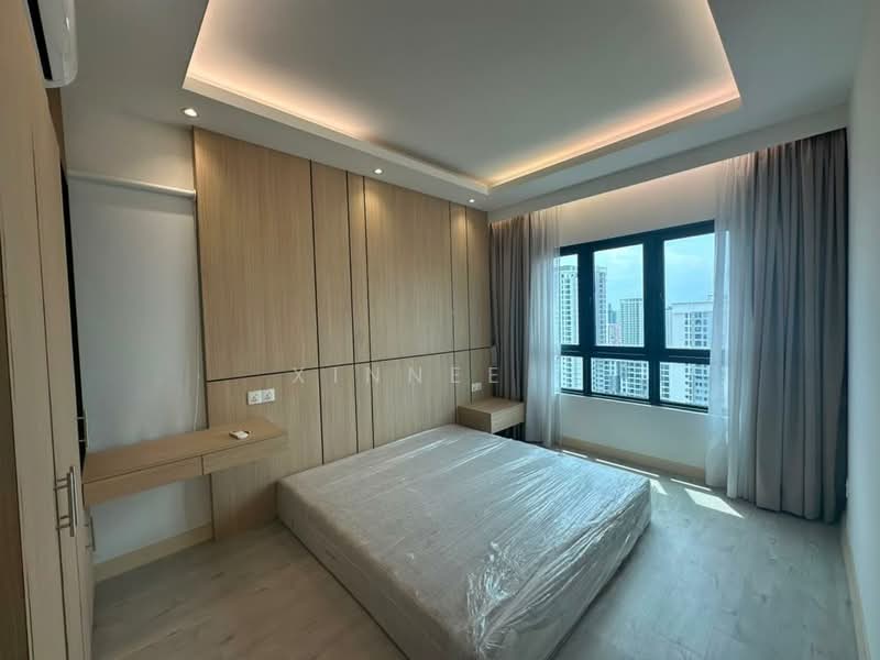 Condominium for Rent at Grace Residence - Xinnee . - Bedroom - PropertyGuru.com.my