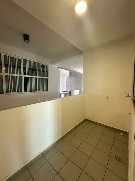 Condominium for Rent at Grace Residence - Xinnee . - Balcony - PropertyGuru.com.my