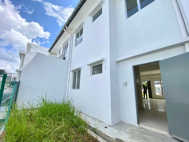 Rumah Teres untuk Dijual di Beranang (Selangor) - Hasliza Hassan - Exterior - PropertyGuru.com.my