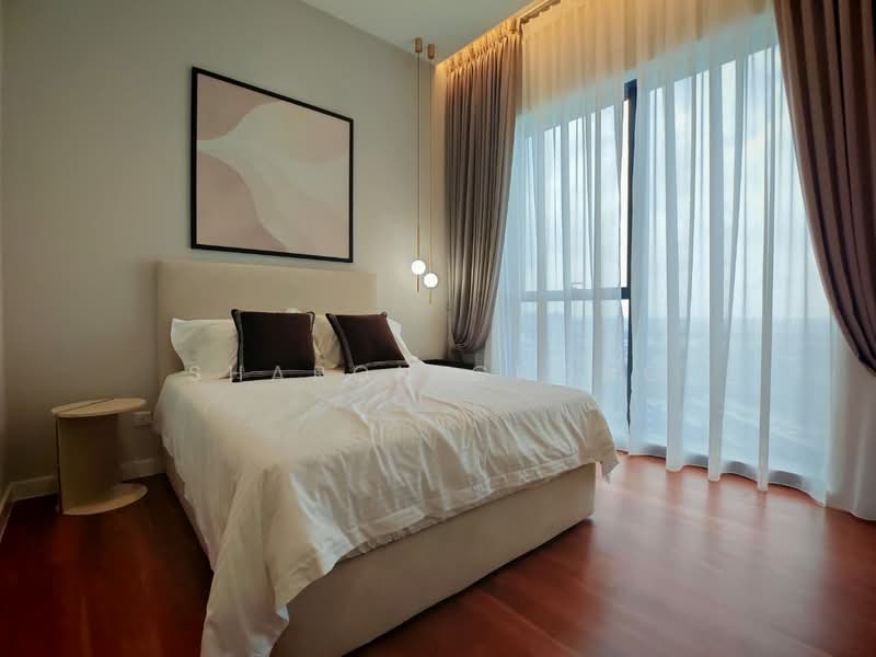 Service Residence for Sale at The Astaka @ 1 Bukit Senyum - Sharon Chong - Bedroom - PropertyGuru.com.my