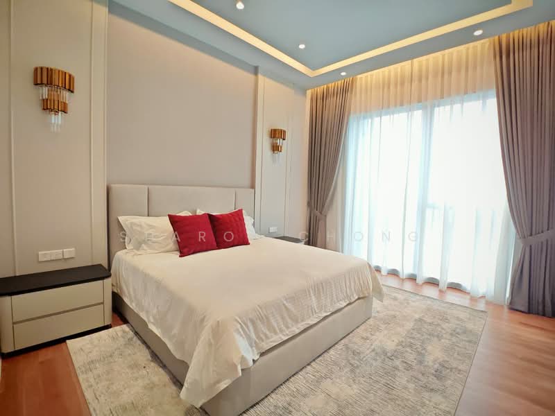 Service Residence for Sale at The Astaka @ 1 Bukit Senyum - Sharon Chong - Bedroom - PropertyGuru.com.my