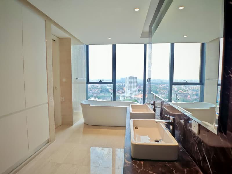 Service Residence for Sale at The Astaka @ 1 Bukit Senyum - Sharon Chong - Bathroom - PropertyGuru.com.my
