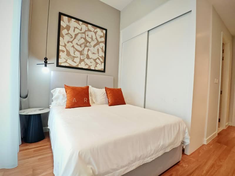 Service Residence for Sale at The Astaka @ 1 Bukit Senyum - Sharon Chong - Bedroom - PropertyGuru.com.my