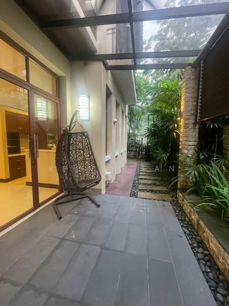 Rumah Berkembar untuk Disewa di Taman Sri Hartamas (Sri Hartamas) - Kelvin Tan - Exterior - PropertyGuru.com.my