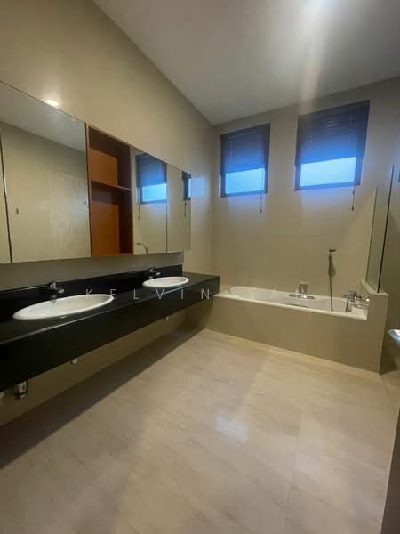 Rumah Berkembar untuk Disewa di Taman Sri Hartamas (Sri Hartamas) - Kelvin Tan - Bathroom - PropertyGuru.com.my