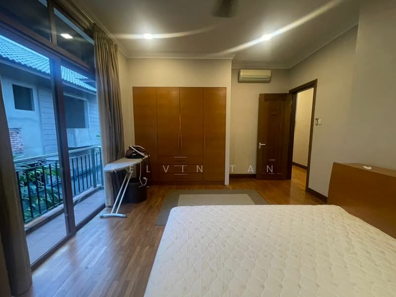 Rumah Berkembar untuk Disewa di Taman Sri Hartamas (Sri Hartamas) - Kelvin Tan - Bedroom - PropertyGuru.com.my