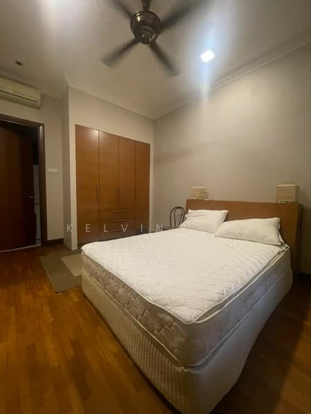 Rumah Berkembar untuk Disewa di Taman Sri Hartamas (Sri Hartamas) - Kelvin Tan - Bedroom - PropertyGuru.com.my